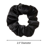 scünci Pillow Scrunchies - Pink and Black, 2 count-043194113378-LR-359256-4-LR eShop