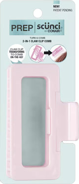 scünci Prep 2-in-1 Claw Clip Comb-074108949288-LR-358739-1-LR eShop