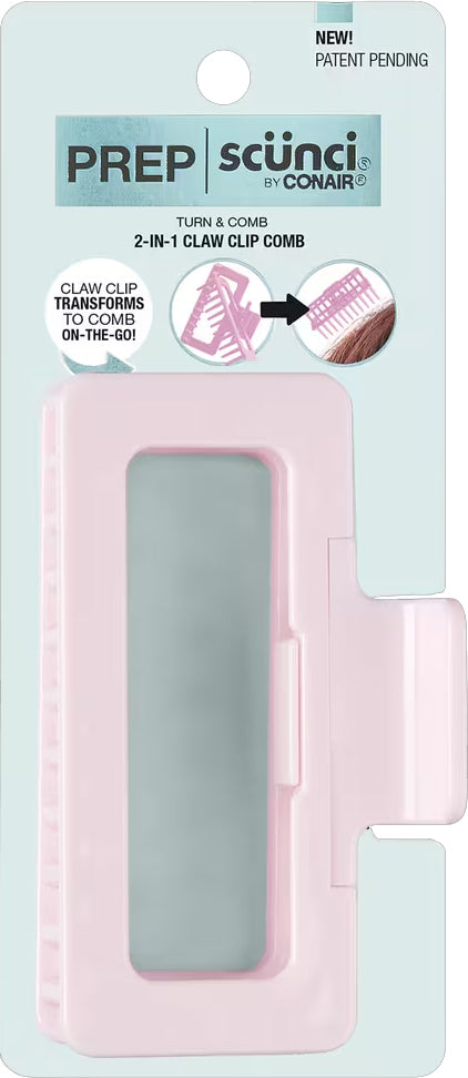 scünci Prep 2-in-1 Claw Clip Comb-074108949288-LR-358739-1-LR eShop