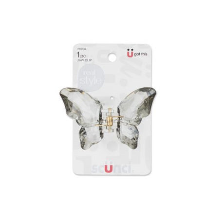 Scünci Real Style Butterfly Jaw Clip, 1 CT-043194200047-LR-319440-1-LR eShop