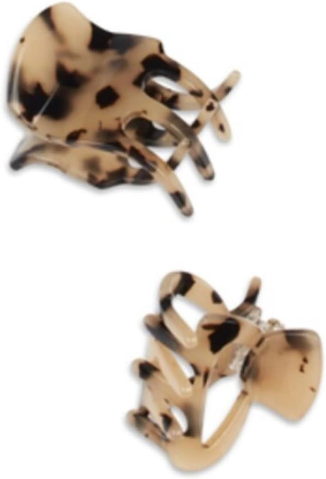 scünci Real Style Hand Finished Jaw Clips - Milky Tokyo Tortoise-043194703944-LR-345435-2-LR eShop