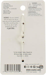 scünci Real Style Hand Finished Jaw Clips - Milky Tokyo Tortoise-043194703944-LR-345435-3-LR eShop