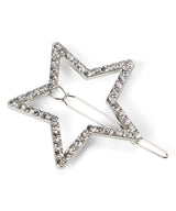 scünci Real Style Open Center Star Barrette - Silver-043194326495-LR-348438-2-LR eShop