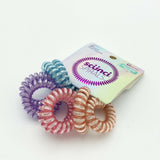scünci Spirals Glitter Dent-Free Hold Ponytailers, 8 count-043194700431-LR-340786-2-LR eShop