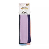 scünci Stretch Polyester Headbands - Pastels, 10 count-043194603633-LR-351108-1-LR eShop
