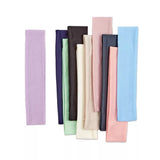 scünci Stretch Polyester Headbands - Pastels, 10 count-043194603633-LR-351108-2-LR eShop