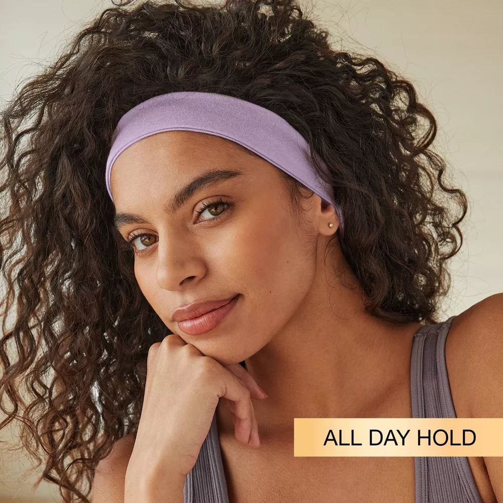 scünci Stretch Polyester Headbands - Pastels, 10 count-043194603633-LR-351108-3-LR eShop