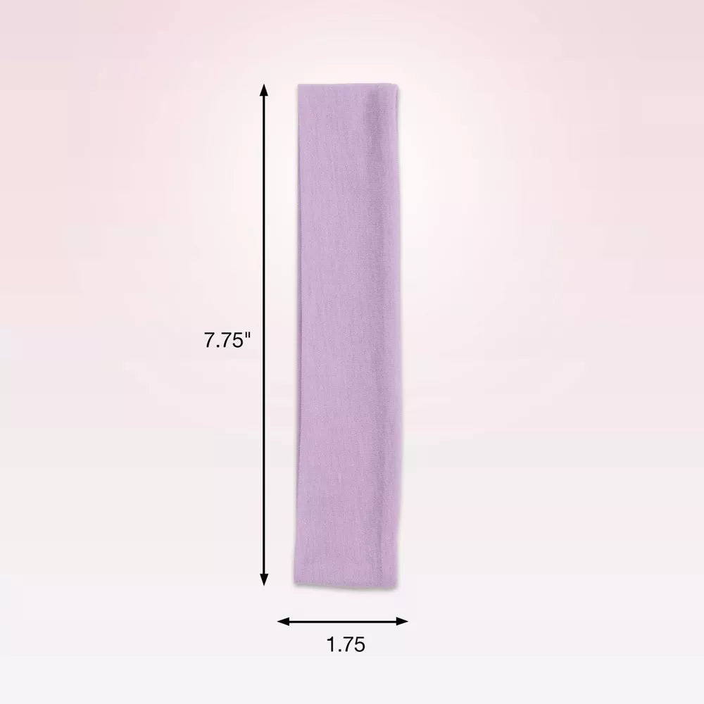 scünci Stretch Polyester Headbands - Pastels, 10 count-043194603633-LR-351108-4-LR eShop