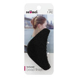 scünci Textured Bead Finish Jaw Clip - Assorted Colors-043194395552-LR-292047-1-LR eShop