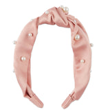scünci The Basik Edition Pearl Turban Headband - Blush Pink-043194350322-LR-338828-2-LR eShop
