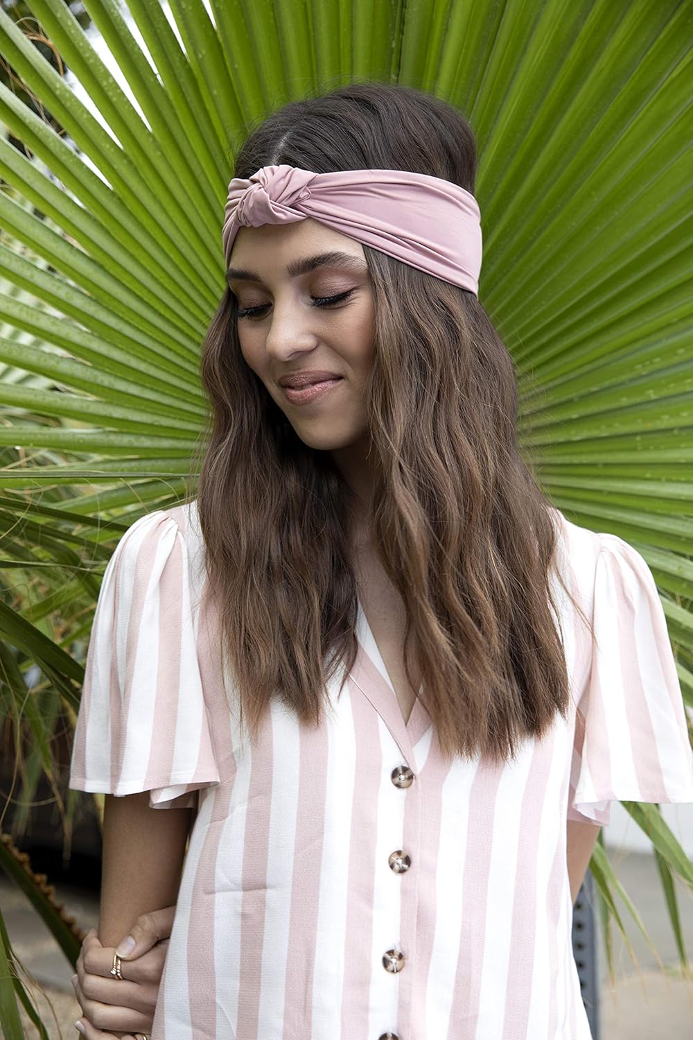 scünci The Basik Edition Soft Knot Headwraps - Mauves, 2 count-043194706457-LR-339162-3-LR eShop