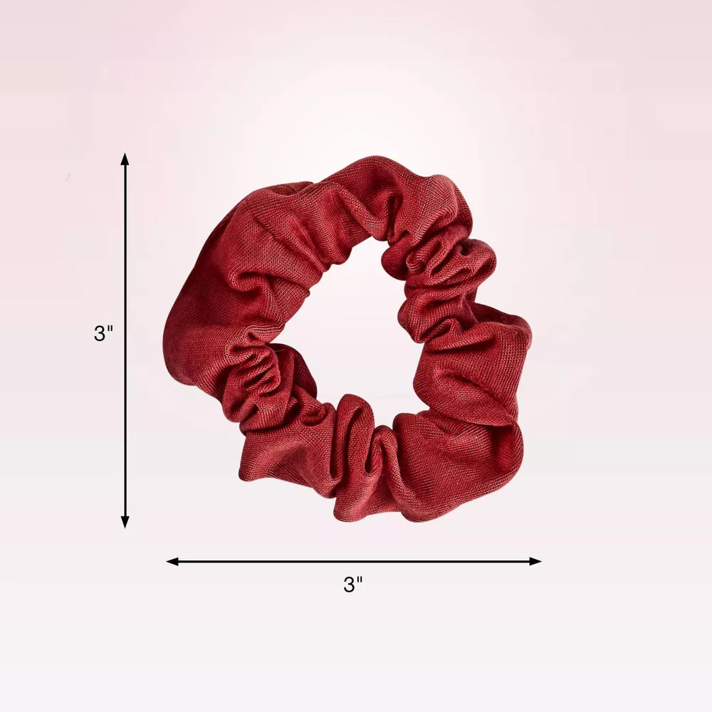 scünci The Original Scrunchie All Day Hold Scrunchies - White, Black and Pink, 6 count-043194339211-LR-335023-4-LR eShop