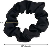 scünci The Original Scrunchie Luxury Satin Twisters, 6 count-043194703500-LR-341247-3-LR eShop