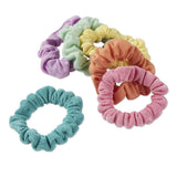 scünci The Original Scrunchie Mini Hair Twisters - Assorted Pastels, 6 count-043194603275-LR-354163-3-LR eShop