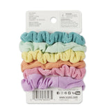 scünci The Original Scrunchie Mini Hair Twisters - Assorted Pastels, 6 count-043194603275-LR-354163-4-LR eShop