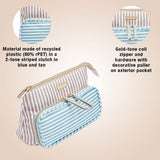 scünci Two Tone Striped Clutch-079642305545-LR-348393-2-LR eShop