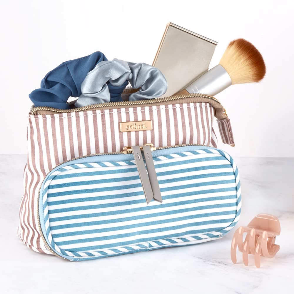 scünci Two Tone Striped Clutch-079642305545-LR-348393-5-LR eShop