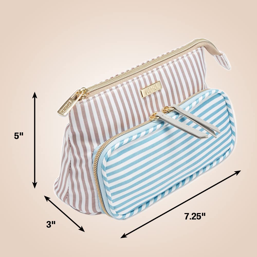 scünci Two Tone Striped Clutch-079642305545-LR-348393-6-LR eShop