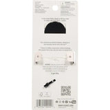 Scünci Unbreakable All Day Hold Claw Clip - Black-043194102556-LR-355319-3-LR eShop