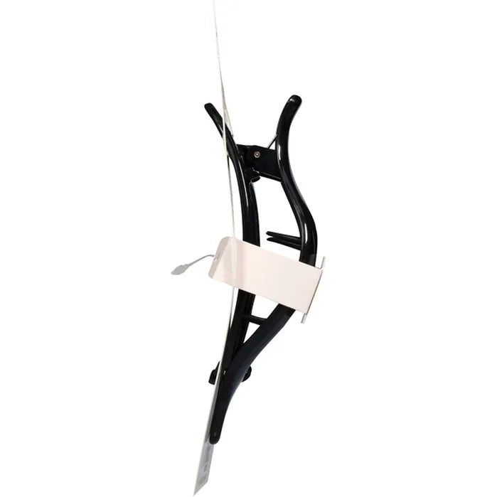 Scünci Unbreakable All Day Hold Claw Clip - Black-043194102556-LR-355319-4-LR eShop