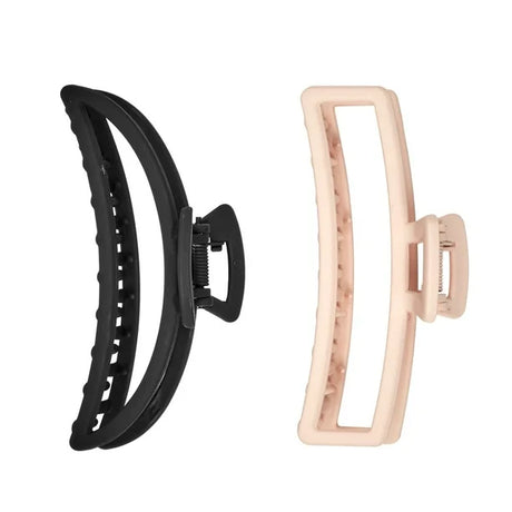 scünci Unbreakable Open Claw Clip, 2 pack-043194103102-LR-357249-2-LR eShop