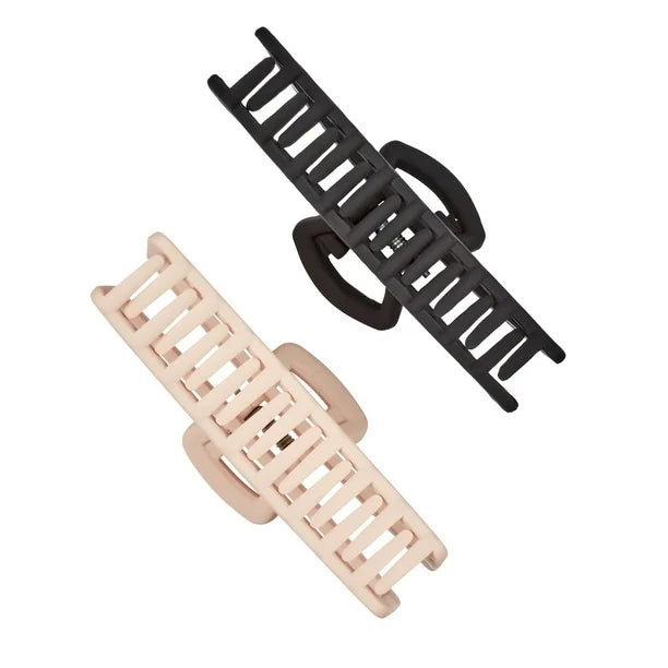 scünci Unbreakable Open Claw Clip, 2 pack-043194103102-LR-357249-3-LR eShop