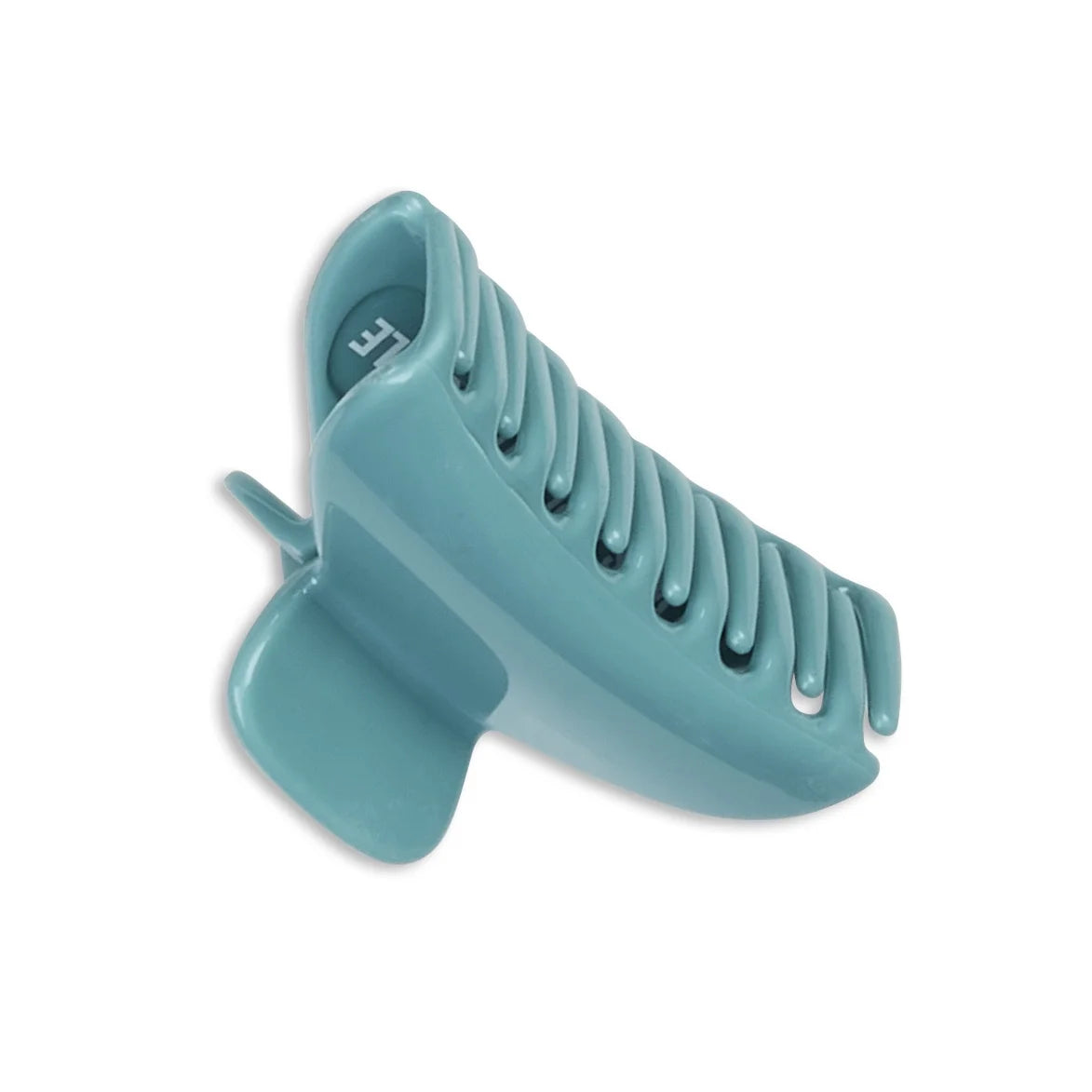 scünci Upcycled Earth-Friendly Claw Clip - Turquoise-043194354849-LR-341242-3-LR eShop