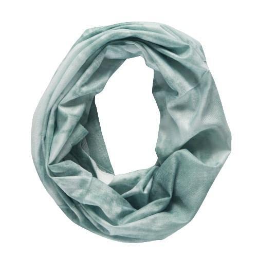 scünci Upcycled Earth-Friendly Tie-Dye Headwrap - Green-043194352951-LR-344360-2-LR eShop
