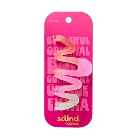 scünci Wavy Ombre Claw Clip, 1 count-043194246991-LR-365113-1-LR eShop