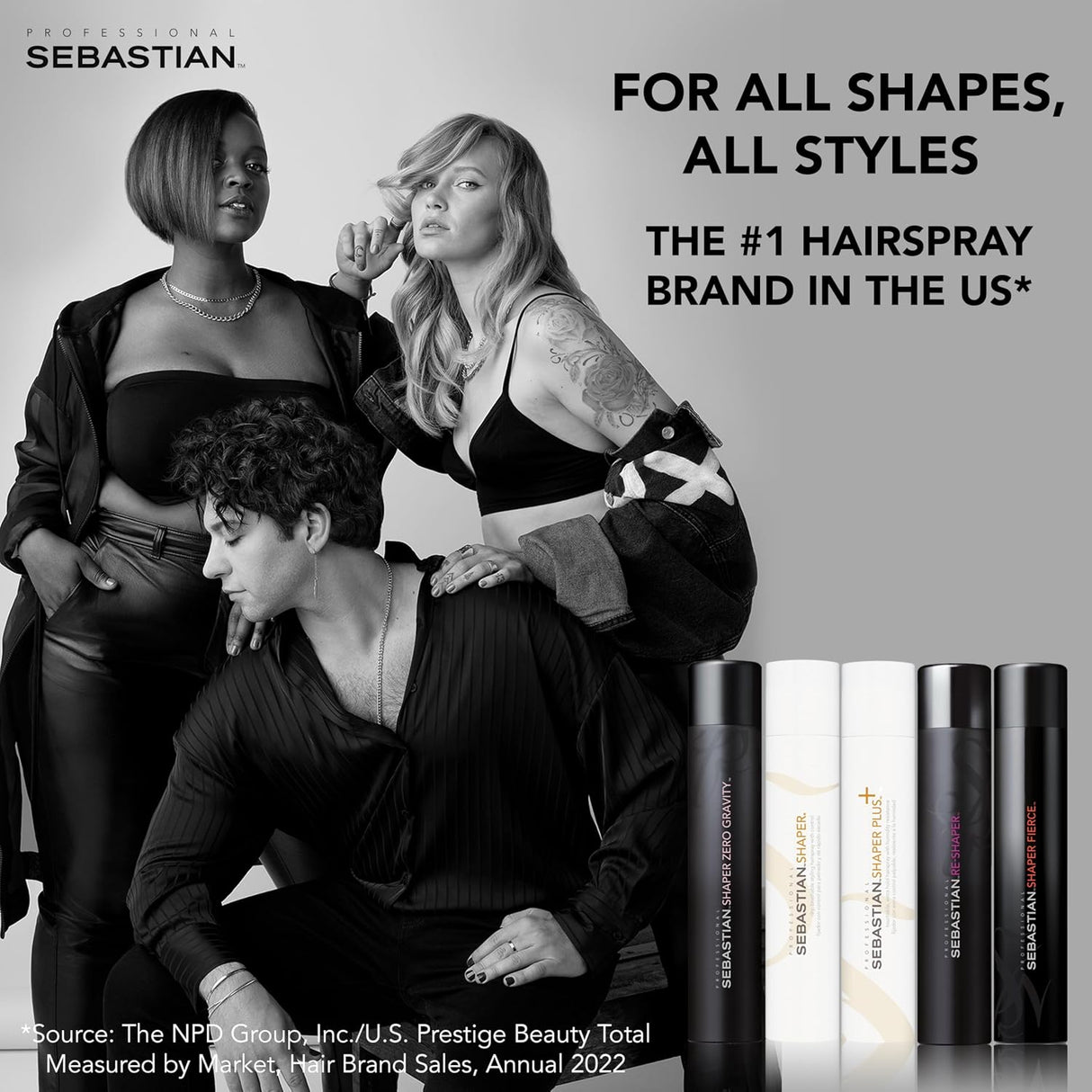 SEBASTIAN SHAPER Brushable Hairspray, 1.5 oz-070018013606-LR-363601-8-LR eShop