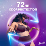 Secret Whole Body Aluminum-Free Deodorant Spray - Peach & Vanilla, 1 oz-030772170151-LR-356135-5-LR eShop