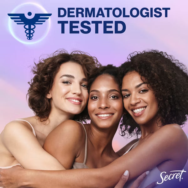 Secret Whole Body Aluminum-Free Deodorant Spray - Peach & Vanilla, 1 oz-030772170151-LR-356135-7-LR eShop