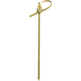 SENSATIONS 4" Natural Bamboo Picks, 50 count-092352990313-LR-354394-2-LR eShop