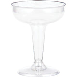SENSATIONS 4 oz Plastic Champagne Coupe, 6 count-092352988938-LR-361374-2-LR eShop