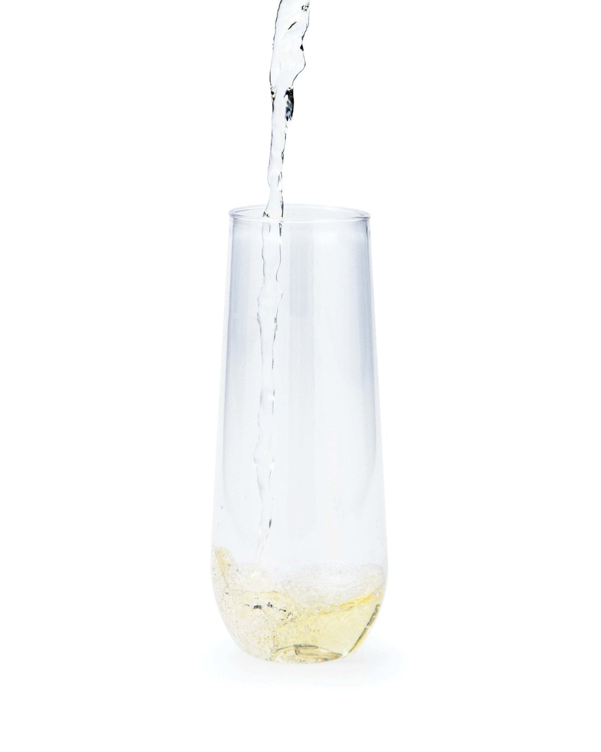 SENSATIONS 9 oz Plastic Stemless Champagne Flute, 4 count-092352988297-LR-354358-3-LR eShop