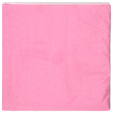SENSATIONS Beverage Napkins - Candy Pink, 40 count-092352991136-LR-361392-1-LR eShop