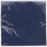 SENSATIONS Beverage Napkins - Navy Blue, 40 count-092352988648-LR-354374-1-LR eShop