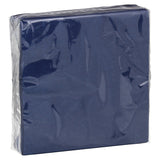 SENSATIONS Beverage Napkins - Navy Blue, 40 count-092352988648-LR-354374-3-LR eShop