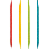 SENSATIONS Colorful Wooden Toothpicks - 2.5 Inch, 200 count-092352988549-LR-354368-2-LR eShop