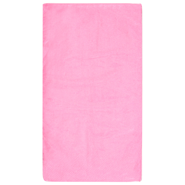 SENSATIONS Dinner Napkins - Candy Pink, 40 count-092352991198-LR-361398-1-LR eShop