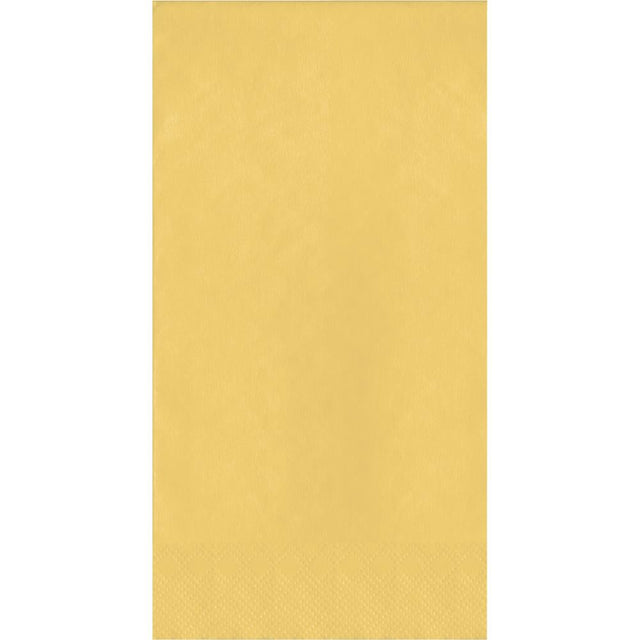 SENSATIONS Dinner Napkins - Soft Yellow, 40 count-092352988662-LR-354376-1-LR eShop