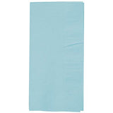 SENSATIONS Dinner Napkins - Spa Blue, 40 count-092352988693-LR-354379-1-LR eShop