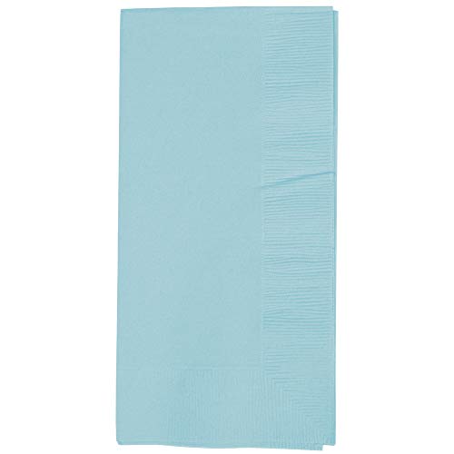 SENSATIONS Dinner Napkins - Spa Blue, 40 count-092352988693-LR-354379-1-LR eShop