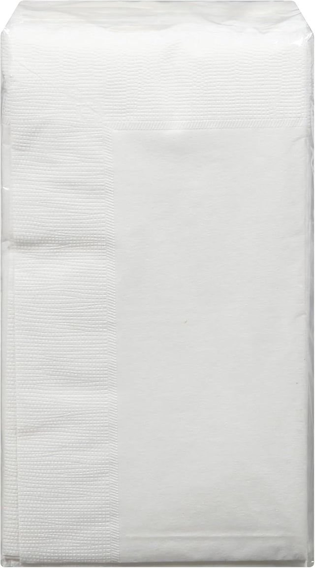SENSATIONS Dinner Napkins - White, 40 count-092352988679-LR-354377-1-LR eShop