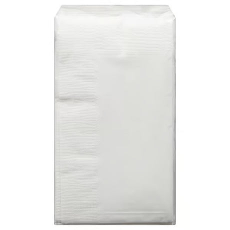 SENSATIONS Dinner Napkins - White, 40 count-092352991280-LR-361407-1-LR eShop