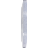 SENSATIONS Heavyweight Plastic Dinner Plates - Clear Pebble, 10 count-092352989881-LR-361375-3-LR eShop