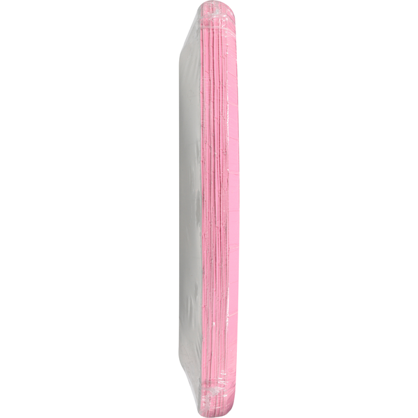 SENSATIONS Premium Paper Lunch Plates - Candy Pink, 20 count-092352991044-LR-361383-2-LR eShop