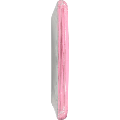 SENSATIONS Premium Paper Lunch Plates - Candy Pink, 20 count-092352991044-LR-361383-2-LR eShop