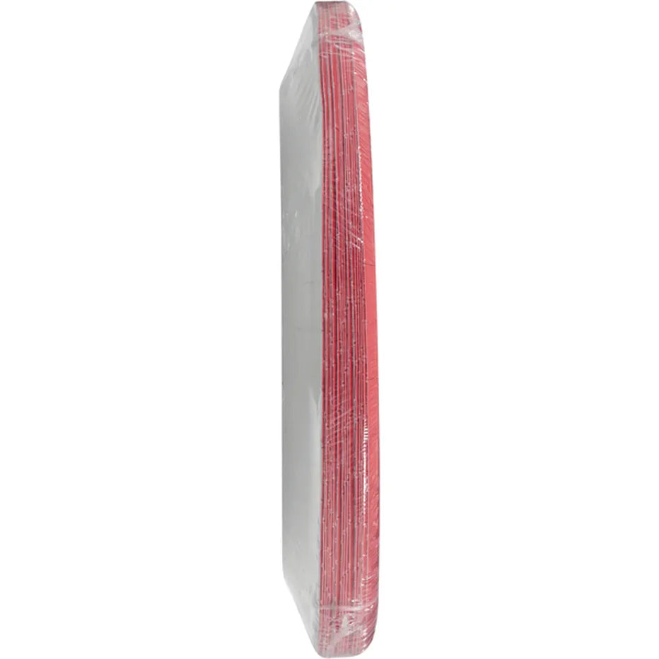 SENSATIONS Premium Paper Lunch Plates - Classic Red, 20 count-092352991020-LR-361381-2-LR eShop