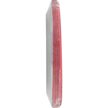 SENSATIONS Premium Paper Lunch Plates - Classic Red, 20 count-092352991020-LR-361381-2-LR eShop